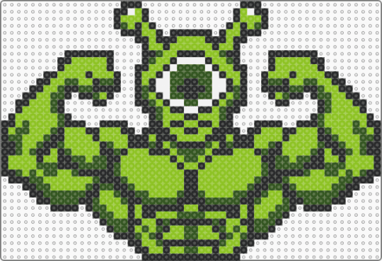 BUFF CYLEINS - gold, green