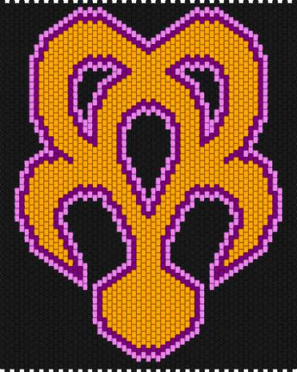 Kingdom Hearts - Dream Eater - pink,orange,kingdom hearts,dream eater