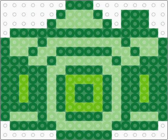 Camera Green - green,teal