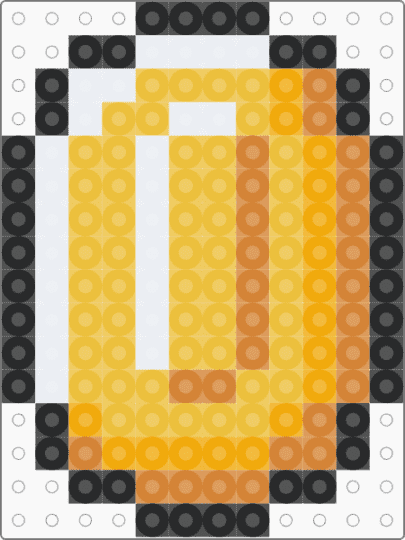 Coin - yellow,orange,coin,mario,bros