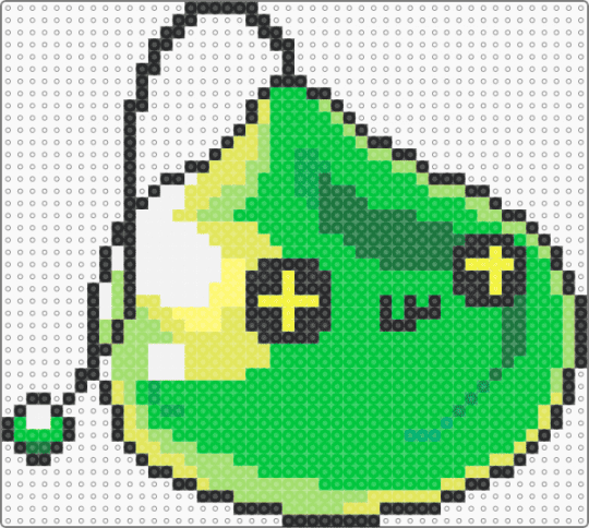Slime - green