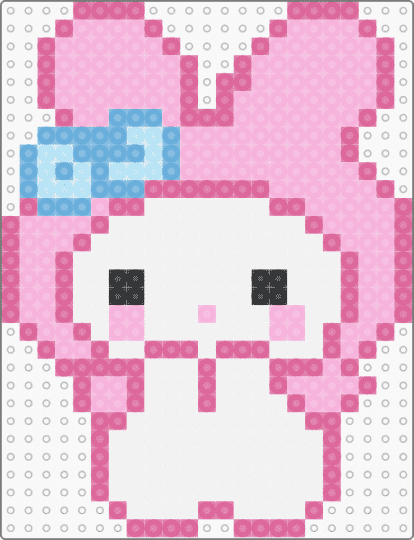 My melody - pink