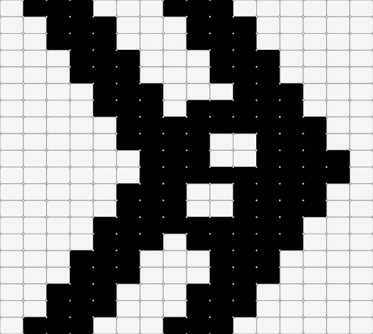Smosh Logo - black,white