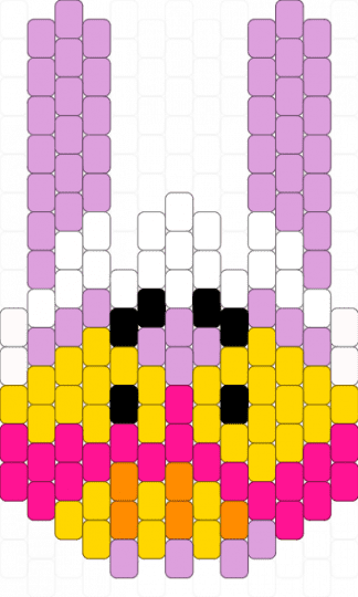 Maid Jax - pink
