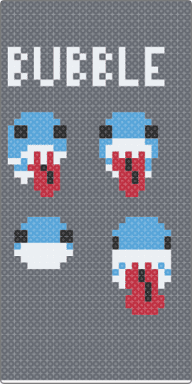 BUBBLE Emotes - gray