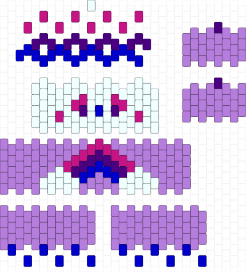 Bi pride clown (Remix) - bisexual, clown, pink, pride