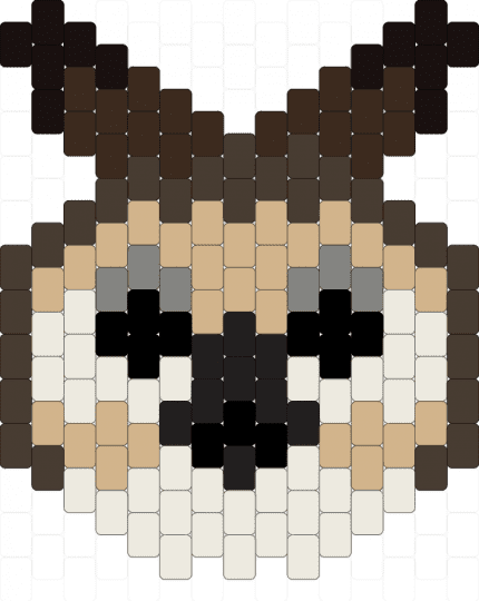 Harpy Eagle (Request) - animal, beige, brown, eagle