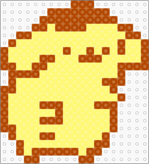 Pompompurin - red,yellow