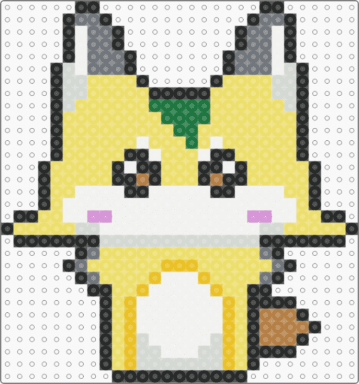 Pon (from Love Agency) - yellow