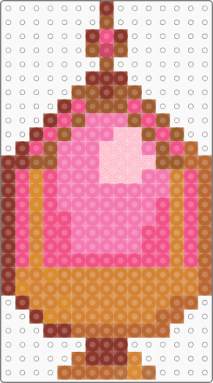 🩷 ~ Madokas soul gem ~ 🩷 - pink,orange