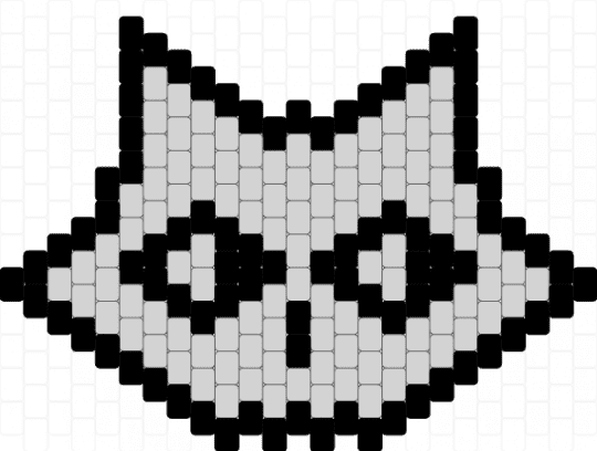 HOUSE OF PUSO :) - black,white