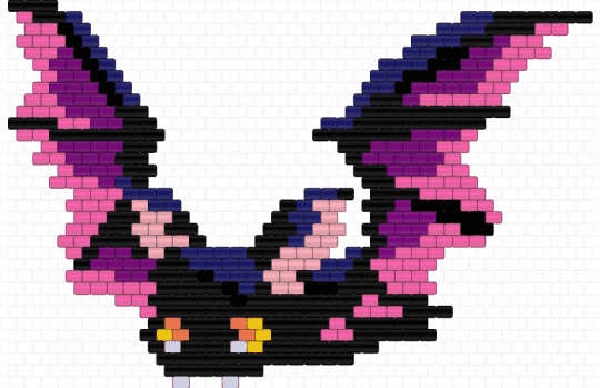 Bat - pink