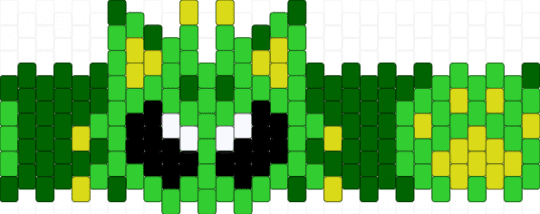 gnarpy! - green,gnarpy,alien cat,alien,regretevator,roblox,cat,kitty
