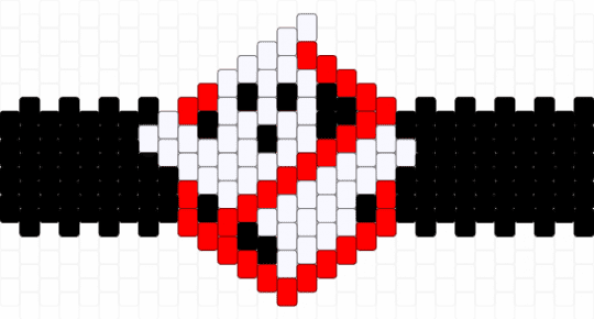 who you gonna call? - white,red,ghostbusters,ghost,busters,ghost busters