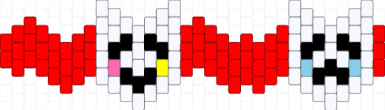 gangle :3 - white,red,gangle,tadc,the amazing digital circus,amazing digital circus,digital circus