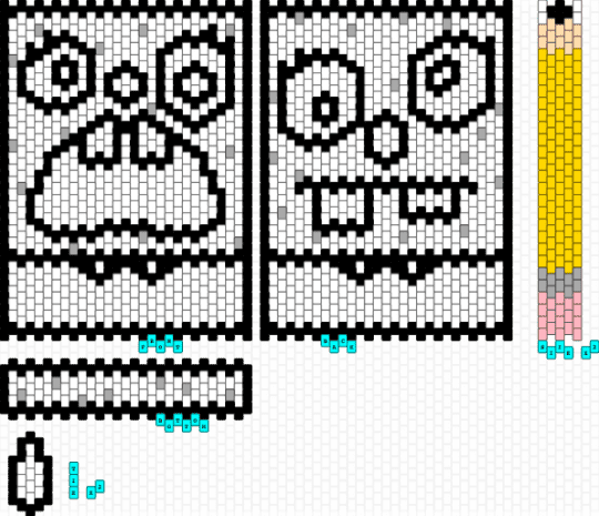 doodle bob bag! - white,beige,yellow,spongebob,spongbob squarepants,doodle bob,bag,panel