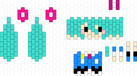 Mesmerizer Miku Doll(Remix) - light blue,miku,hatsune miku,doll