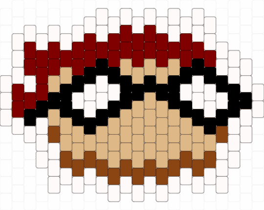 Polities Pancake - beige,brown,epic the musical,polites,polities epic the musical,pancake