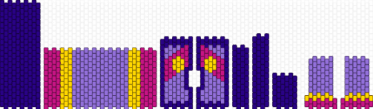 Jax Tadc Gun - purple,tadc,jax tadc,the amazing digital circus,gun,bunny,purple gun