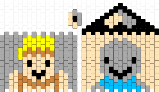 Mannequin Mark and Walter Wallet - beige,mannequin mark,walter,regretevator,wallet,roblox