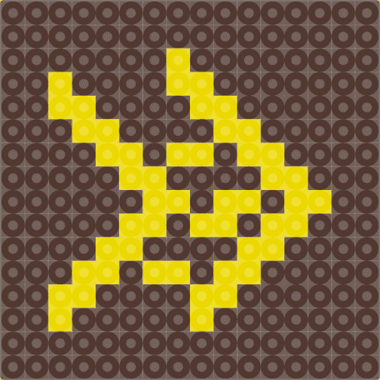 Smosh/Bit City logo - brown,smosh,keychain,youtube,bit city,logo