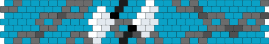The flight SMP inspired cuffs