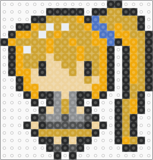 akita neru!! - orange,vocaloid,grey,gray,triple baka