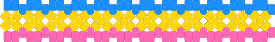 Pansexual x base - pansexual, pride, x base, yellow