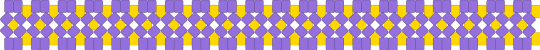 Jax choker (⁠◡⁠ ⁠ω⁠ ⁠◡⁠) - purple,yellow,jax,tadc,x base,choker