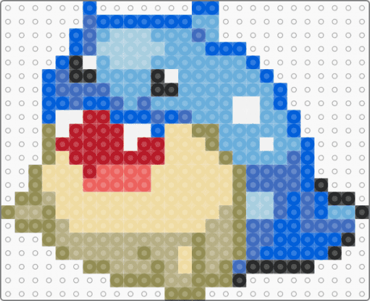 Spheal - blue,light blue,beige,pokemon,spheal,seemops