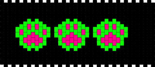 Bag bottom!! - black,green,pink