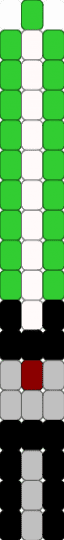 Lightsaber Craft - green
