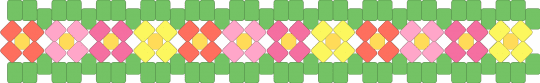colorful flowers - flowers, green, nature