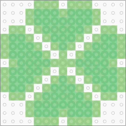 clover - clover, teal