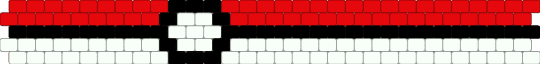 Pokeball - white,red