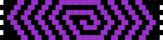 Mimesis spiral - black, evil, purple, spiral, vasterror