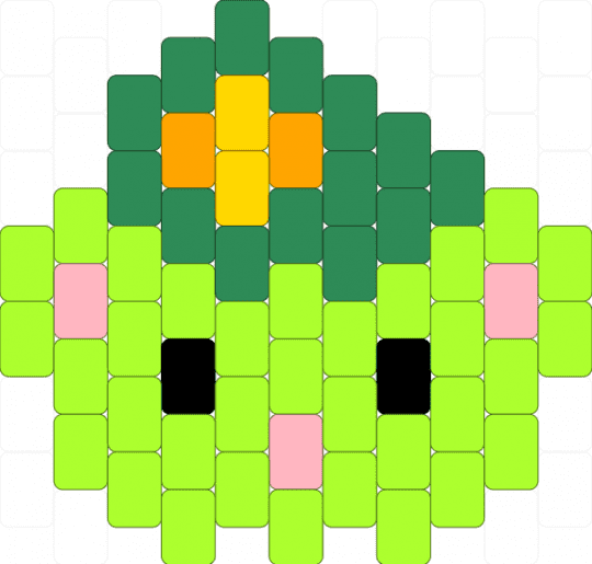 Flippy! - green