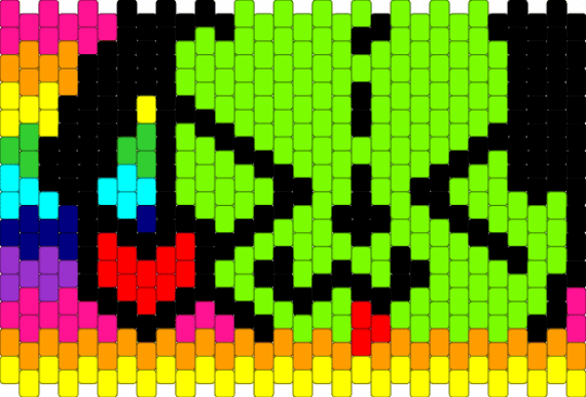 Gir purse remix - green