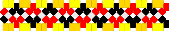 Pierrot x base - pierrot, red, tfc, yellow