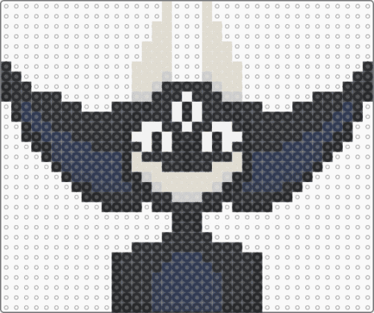 Banshee - black,beige,purple