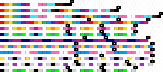 Pride Flags - colorful, green, pink, purple