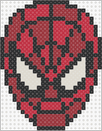 Classic Spiderman - spiderman,superhero,marvel,comic,mask,head,red