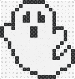 Ghost 2 - ghost,halloween,spooky,white