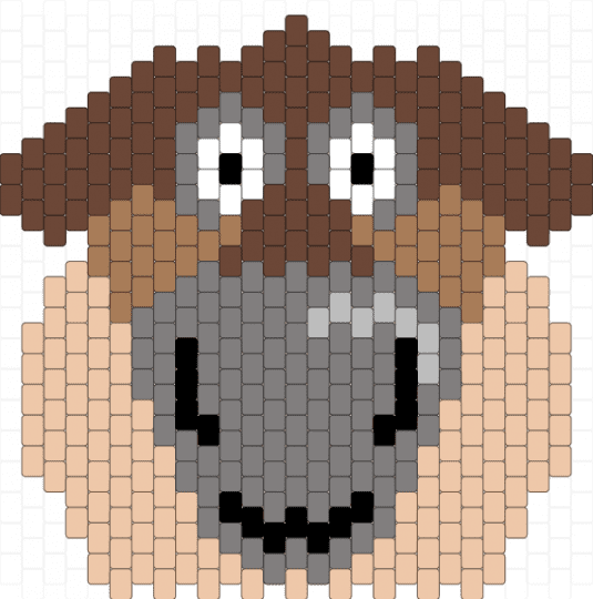 Sven 2 - brown,gray,beige