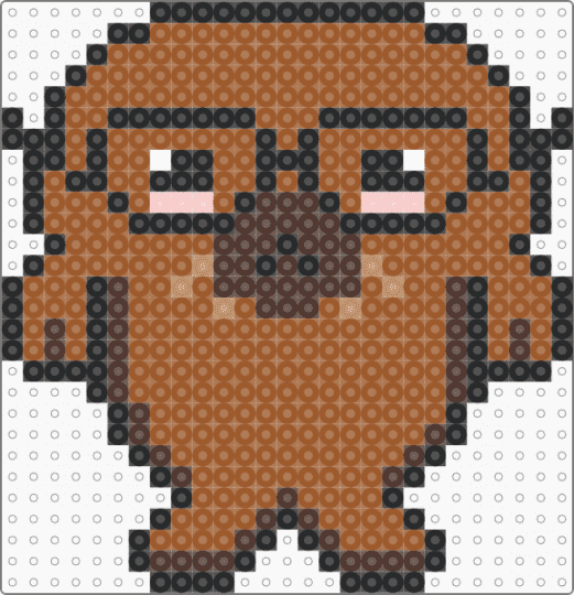 dingus - tan