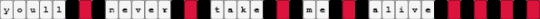 mcr r s - red, white