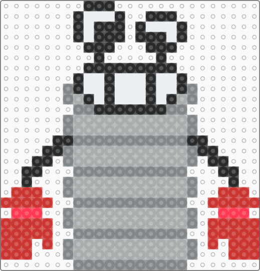 Springy ii - gray,inanimate insanity,ii,springy ii,springtastic
