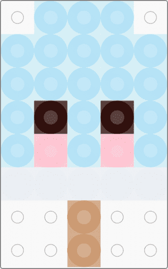 Icecream blue - 