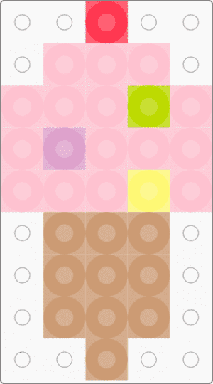 Icecream Pink - 