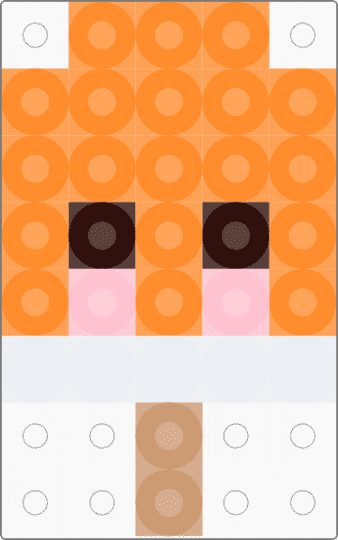 Icecream orange - 